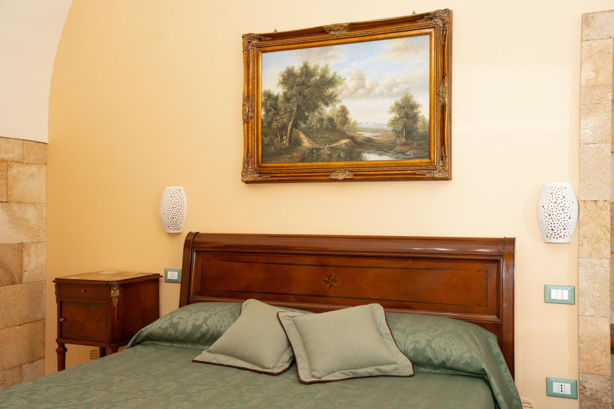 Casa A Corte Copertino Esterno foto
