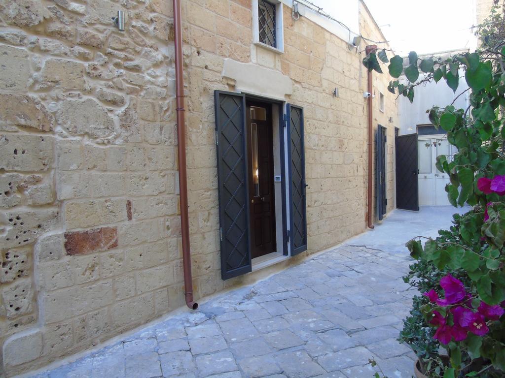 Casa A Corte Copertino Esterno foto